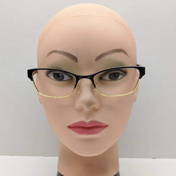🕶️Tory Burch TY1040 3031 Eyeglasses 51/18 135 /KAA254🕶️ - Picture 6 of 6